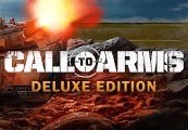 Call to Arms Deluxe Edition PC Steam Account