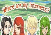 Where are my Internets? EU PC Steam CD Key