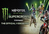 Monster Energy Supercross - The Official Videogame EU PC Steam CD Key