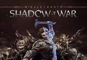 Middle-Earth: Shadow of War Definitive Edition RoW Steam CD Key