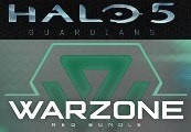 Halo 5: Guardians - Warzone REQ Bundle DLC EU XBOX One CD Key