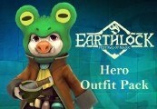 EARTHLOCK: Festival of Magic - Hero Outfit Pack DLC EU Steam CD Key