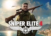 Sniper Elite 4 RU/CIS PC Steam CD Key