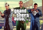 Grand Theft Auto V Xbox Series X|S CD Key