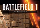 Battlefield 1 - 5 x Battlepack DLC XBOX One / Xbox Series X|S CD Key