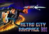 Retro City Rampage DX EU PC Steam CD Key