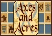 Axes and Acres EU PC Steam CD Key