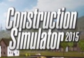 Construction Simulator 2015 Gold Edition RoW PC Steam CD Key