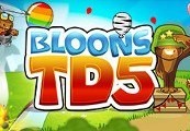 Bloons TD 5 Steam CD Key