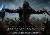 Middle-Earth: Shadow of Mordor GOTY Edition XBOX One Account
