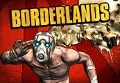 Borderlands PC Steam CD Key