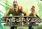 ENSLAVED: Odyssey to the West Premium Edition US Steam CD Key