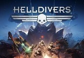 HELLDIVERS Dive Harder Edition + HELLDIVERS 2 Doublepack Bundle PC Steam CD Key
