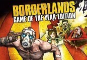 Borderlands Game of the Year Enhanced Steam Gift
