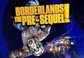 Borderlands: The Pre-Sequel RU/CIS PC Steam CD Key