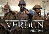 Verdun PC Steam Account