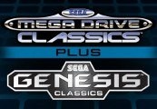 SEGA Mega Drive and Genesis Classics Bundle (2020) PC Steam CD Key