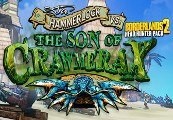 Borderlands 2 - Headhunter Pack 5: Son of Crawmerax DLC EU Steam CD Key