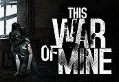 This War of Mine: Final Cut AR Xbox Series X|S / Windows 10 CD Key