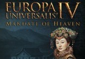 Europa Universalis IV - Mandate of Heaven Expansion EU Steam CD Key