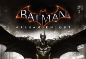 Batman: Arkham Knight Epic Games Account