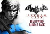 Batman: Arkham City - Nightwing Bundle DLC Steam Gift