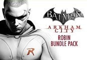 Batman Arkham City - Robin Bundle DLC Steam Gift