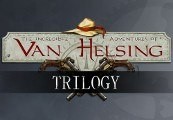 The Incredible Adventures of Van Helsing Complete Trilogy XBOX One / Xbox Series X|S CD Key