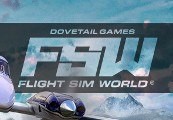 Flight Sim World - Epic Approaches Mission Pack DLC EU Steam CD Key