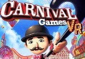 Carnival Games VR Bundle Steam CD Key
