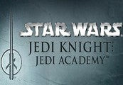 Star Wars Jedi Knight: Jedi Academy EN Language Only PC Steam CD Key