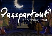 Passpartout: The Starving Artist PC Steam Account