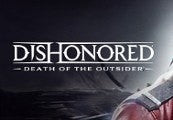 Dishonored: Death of the Outsider NA/UK/JP/KR/CN PC Steam CD Key
