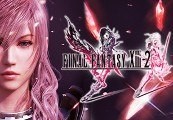 Final Fantasy XIII-2 PC Steam Account