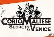 Corto Maltese: Secrets of Venice EN Language Only PC Steam CD Key