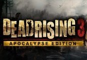 Dead Rising 3 Apocalypse Edition CA XBOX One / Xbox Series X|S CD Key