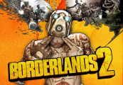 Borderlands 2 LATAM Steam Gift