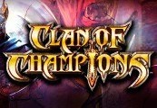 Clan of Champions - Character Slot DLC Steam CD Key