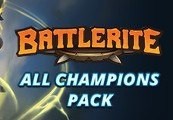 Battlerite - All Champions Pack EU PC Steam CD Key