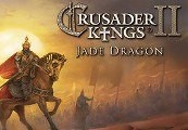 Crusader Kings II - Jade Dragon DLC RU/CIS PC Steam CD Key