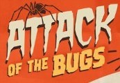Attack of the Bugs Steam CD Key