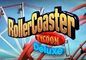 RollerCoaster Tycoon: Deluxe RoW PC Steam CD Key