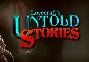 Lovecraft's Untold Stories PC Steam Account