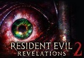 Resident Evil Revelations 2 / Biohazard Revelations 2 Deluxe Edition LATAM PC Steam CD Key