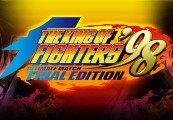 The King of Fighters '98 Ultimate Match Final Edition EU PC Steam CD Key