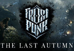 Frostpunk - The Last Autumn DLC EU PC Steam CD Key
