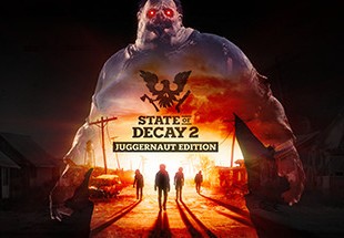 State of Decay 2: Juggernaut Edition RoW Steam CD Key