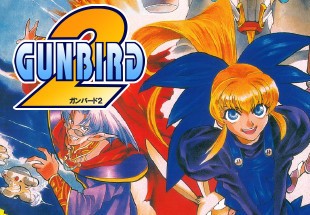 GUNBIRD 2 PC Steam CD Key