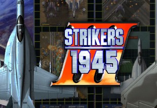 STRIKERS 1945 III Steam CD Key