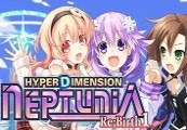 Hyperdimension Neptunia Re;Birth1 - Colosseum + Characters DLC Steam CD Key